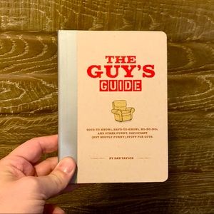 The Guy’s Guide by Dan Taylor